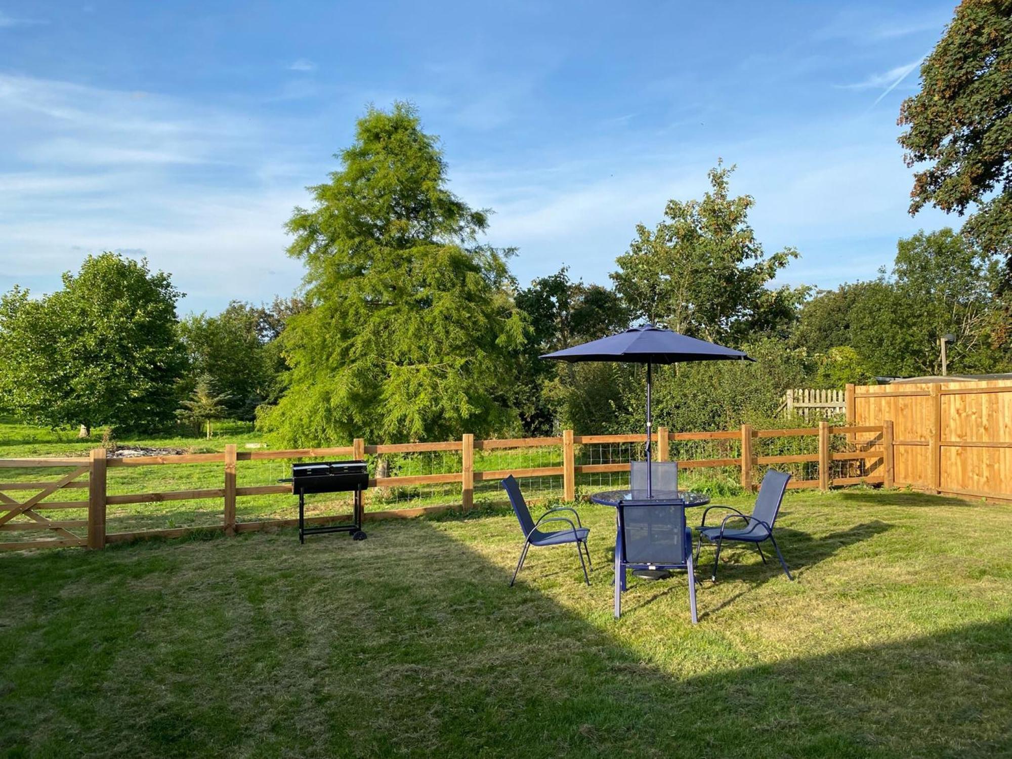 Mill View Villa Hickling Buitenkant foto
