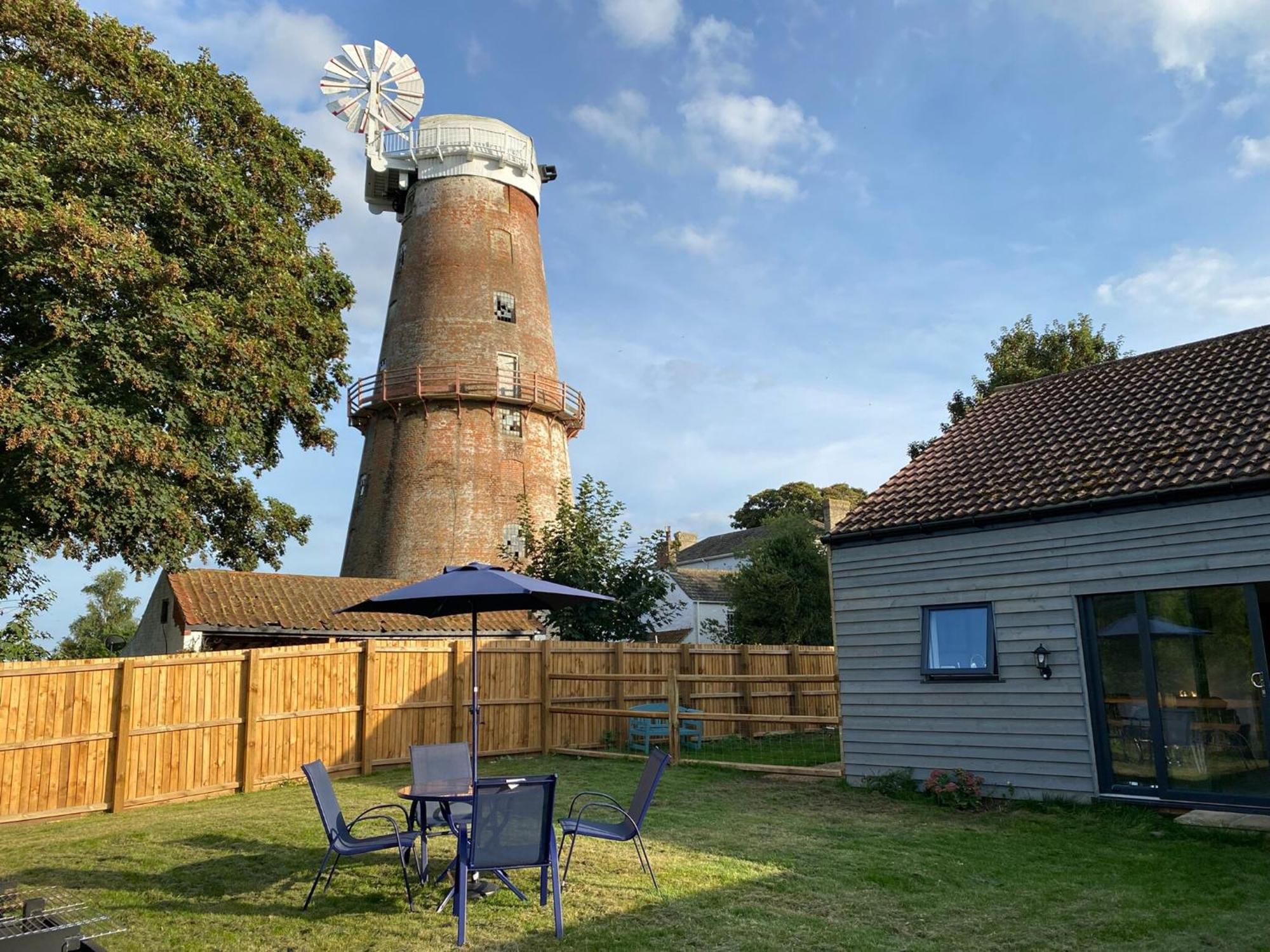 Mill View Villa Hickling Buitenkant foto